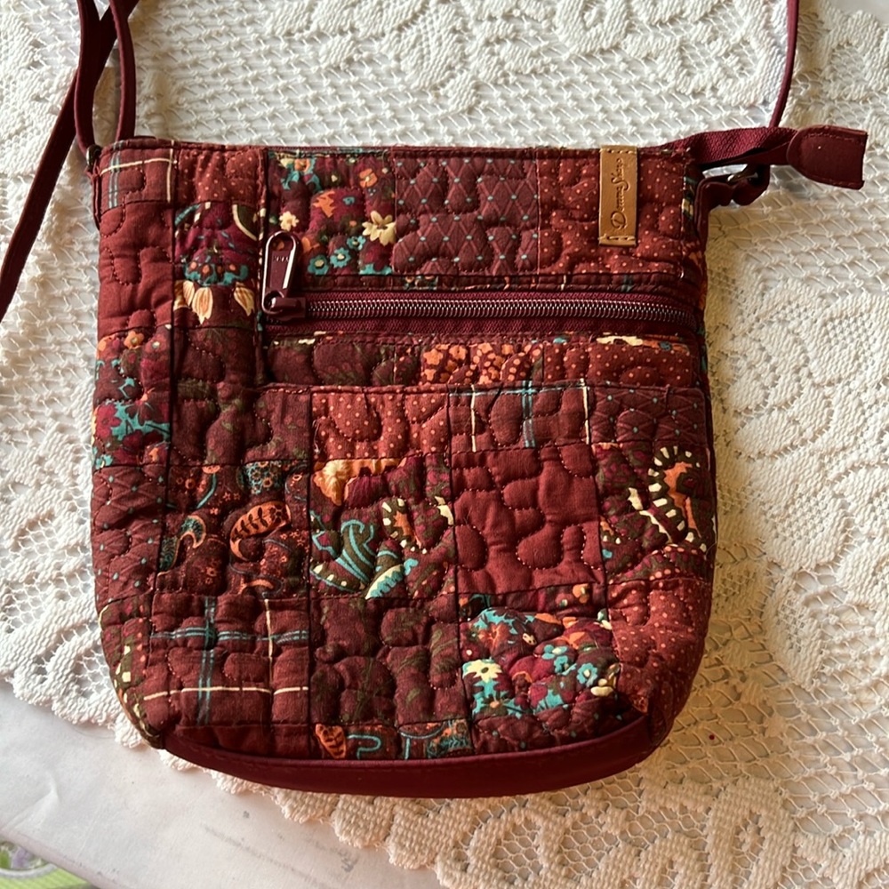 NEW Donna Sharp Crossbody